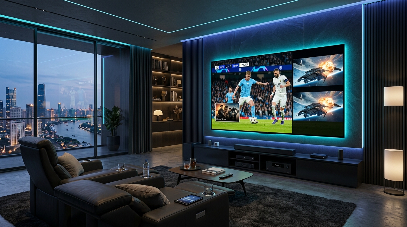 How to Fix IPTV Black Screen with Audio Working: The Ultimate Hardware Decoding & Codec Troubleshooting Guide
